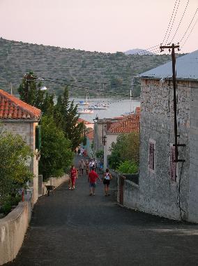 Ferienwohnung in Kaprije (Sibensko-Kninska) oder Ferienwohnung oder Ferienhaus
