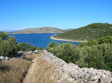 Ferienwohnung in Kaprije (Sibensko-Kninska) oder Ferienwohnung oder Ferienhaus