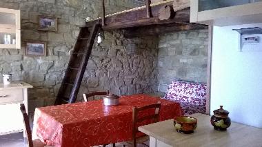 Villa in Perdifumo  (Salerno) oder Ferienwohnung oder Ferienhaus