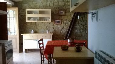 Villa in Perdifumo  (Salerno) oder Ferienwohnung oder Ferienhaus