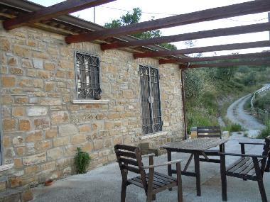 Villa in Perdifumo  (Salerno) oder Ferienwohnung oder Ferienhaus