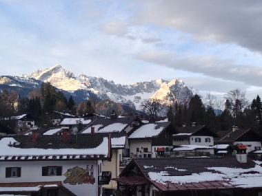 Ferienhaus in Garmisch Partenkirchen  (Oberbayern) oder Ferienwohnung oder Ferienhaus