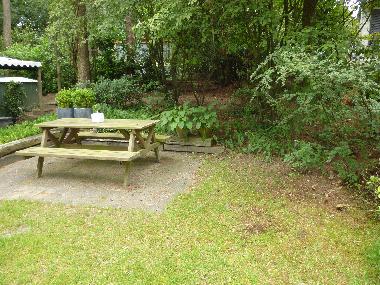 Chalet in Raalte (Overijssel) oder Ferienwohnung oder Ferienhaus