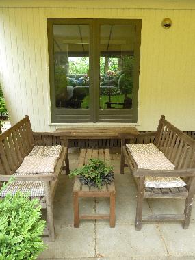Chalet in Raalte (Overijssel) oder Ferienwohnung oder Ferienhaus