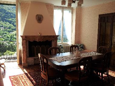 Ferienwohnung in Claino con Osteno (Como) oder Ferienwohnung oder Ferienhaus