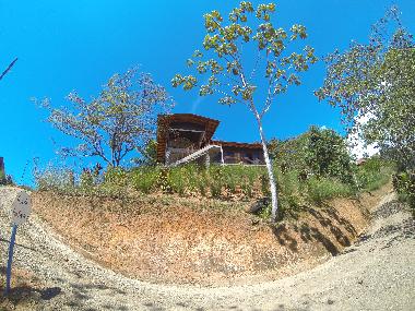 Ferienhaus in Ojochal (Puntarenas) oder Ferienwohnung oder Ferienhaus