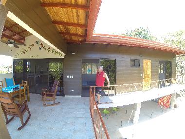 Ferienhaus in Ojochal (Puntarenas) oder Ferienwohnung oder Ferienhaus