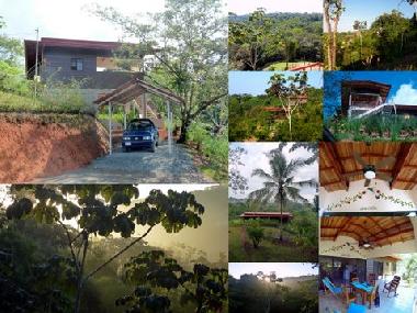 Ferienhaus in Ojochal (Puntarenas) oder Ferienwohnung oder Ferienhaus