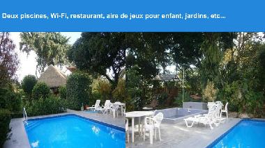 Ferienhaus in Ojochal (Puntarenas) oder Ferienwohnung oder Ferienhaus