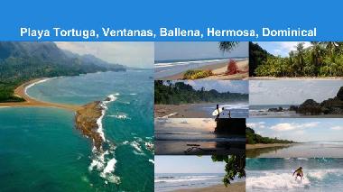 Ferienhaus in Ojochal (Puntarenas) oder Ferienwohnung oder Ferienhaus