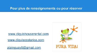 Ferienhaus in Ojochal (Puntarenas) oder Ferienwohnung oder Ferienhaus