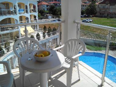 Ferienwohnung in Sveti Vlas (Burgas) oder Ferienwohnung oder Ferienhaus