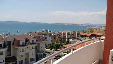 Ferienwohnung in Sveti Vlas (Burgas) oder Ferienwohnung oder Ferienhaus