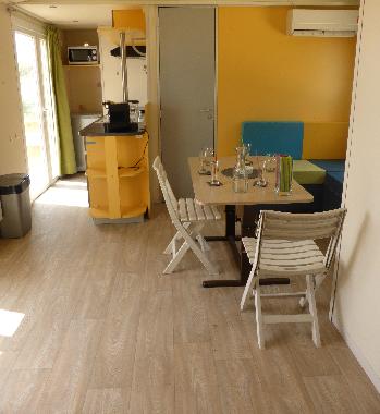 Chalet in mons (Gard) oder Ferienwohnung oder Ferienhaus