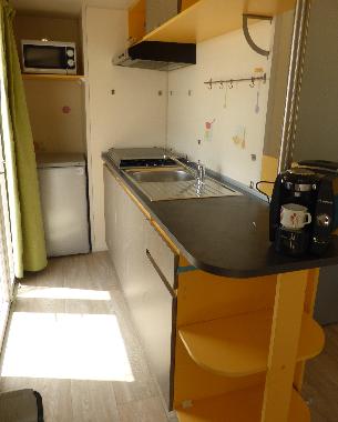 Chalet in mons (Gard) oder Ferienwohnung oder Ferienhaus