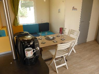 Chalet in mons (Gard) oder Ferienwohnung oder Ferienhaus