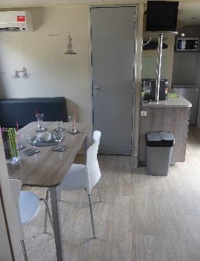 Chalet in mons (Gard) oder Ferienwohnung oder Ferienhaus