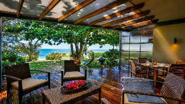 Ferienhaus in Pointe aux Canonniers (Grand Baie) oder Ferienwohnung oder Ferienhaus