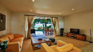 Ferienhaus in Pointe aux Canonniers (Grand Baie) oder Ferienwohnung oder Ferienhaus