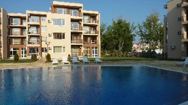 Ferienwohnung in Sunny Beach (Burgas) oder Ferienwohnung oder Ferienhaus