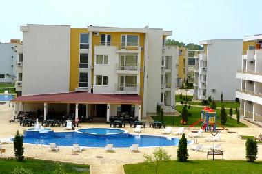Ferienwohnung in Sunny Beach (Burgas) oder Ferienwohnung oder Ferienhaus