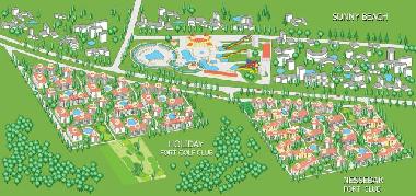 Ferienwohnung in Sunny Beach (Burgas) oder Ferienwohnung oder Ferienhaus