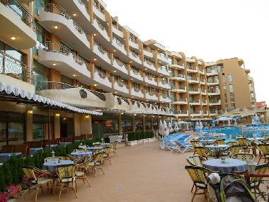 Ferienwohnung in Sunny Beach (Burgas) oder Ferienwohnung oder Ferienhaus