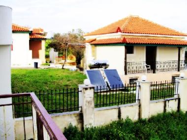 Ferienhaus in KORONI (Messinia) oder Ferienwohnung oder Ferienhaus