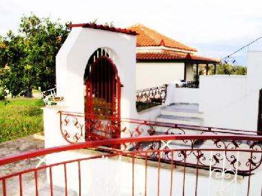 Ferienhaus in KORONI (Messinia) oder Ferienwohnung oder Ferienhaus