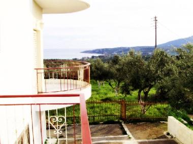 Ferienhaus in KORONI (Messinia) oder Ferienwohnung oder Ferienhaus