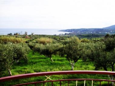 Ferienhaus in KORONI (Messinia) oder Ferienwohnung oder Ferienhaus