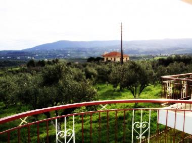 Ferienhaus in KORONI (Messinia) oder Ferienwohnung oder Ferienhaus