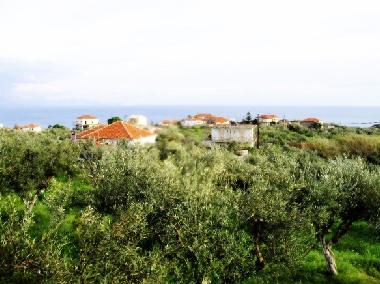 Ferienhaus in KORONI (Messinia) oder Ferienwohnung oder Ferienhaus
