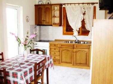 Ferienhaus in KORONI (Messinia) oder Ferienwohnung oder Ferienhaus