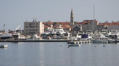 Ferienwohnung in Budva (Montenegro) oder Ferienwohnung oder Ferienhaus
