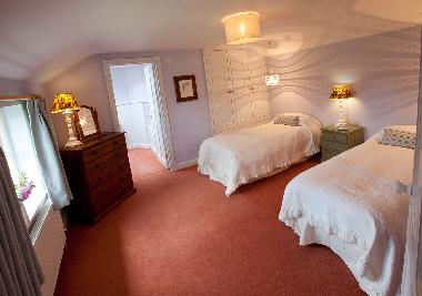 Ferienhaus in Withypool (South West) oder Ferienwohnung oder Ferienhaus