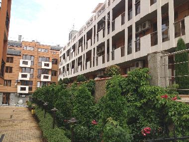 Ferienwohnung in Sveti Vlas (Burgas) oder Ferienwohnung oder Ferienhaus