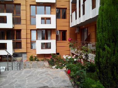 Ferienwohnung in Sveti Vlas (Burgas) oder Ferienwohnung oder Ferienhaus
