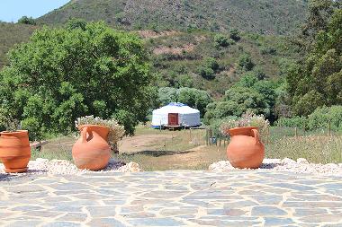 Pension in Odeceixe (Algarve) oder Ferienwohnung oder Ferienhaus