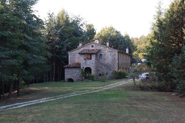 Ferienhaus in Citta`di Castello (Perugia) oder Ferienwohnung oder Ferienhaus