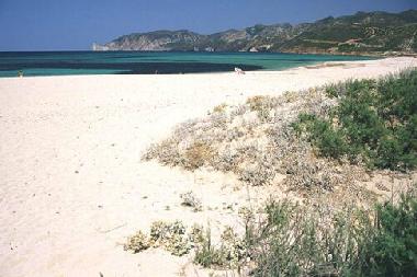 Ferienhaus in Gonnesa (Carbonia-Iglesias) oder Ferienwohnung oder Ferienhaus