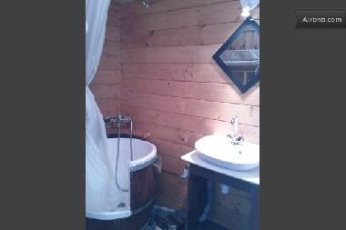 Chalet in Saint Julien le Petit (Haute-Vienne) oder Ferienwohnung oder Ferienhaus