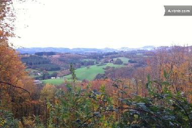 Chalet in Saint Julien le Petit (Haute-Vienne) oder Ferienwohnung oder Ferienhaus