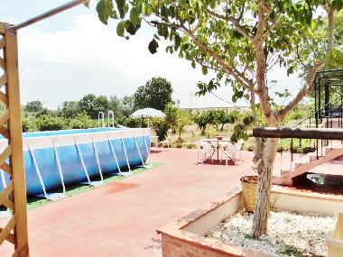 Villa in Brucoli (Siracusa) oder Ferienwohnung oder Ferienhaus