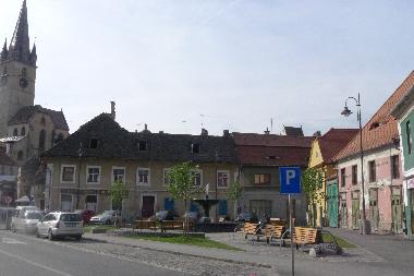 Ferienwohnung in Sibiu (Sibiu) oder Ferienwohnung oder Ferienhaus