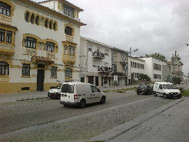 Pension in Povoa de Varzim (Norte) oder Ferienwohnung oder Ferienhaus