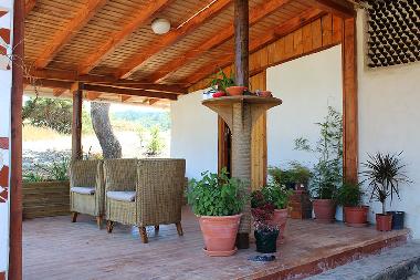 Pension in Odeceixe (Algarve) oder Ferienwohnung oder Ferienhaus