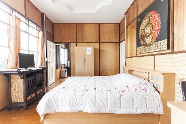 Chalet in Sanum (Chiang Mai) oder Ferienwohnung oder Ferienhaus