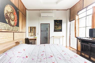 Chalet in Sanum (Chiang Mai) oder Ferienwohnung oder Ferienhaus