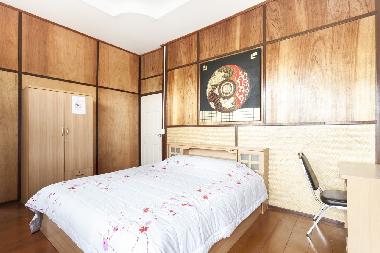 Chalet in Sanum (Chiang Mai) oder Ferienwohnung oder Ferienhaus